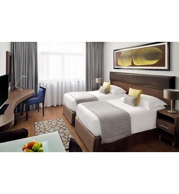 Дубай, Movenpick Hotel Apartments Al Mamzar